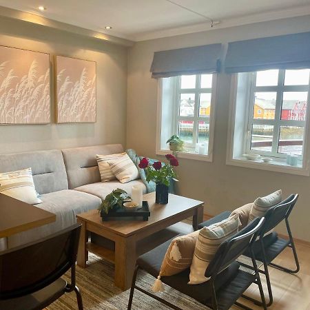 Svolvaer Harbour Sea View Apt Bagian luar foto